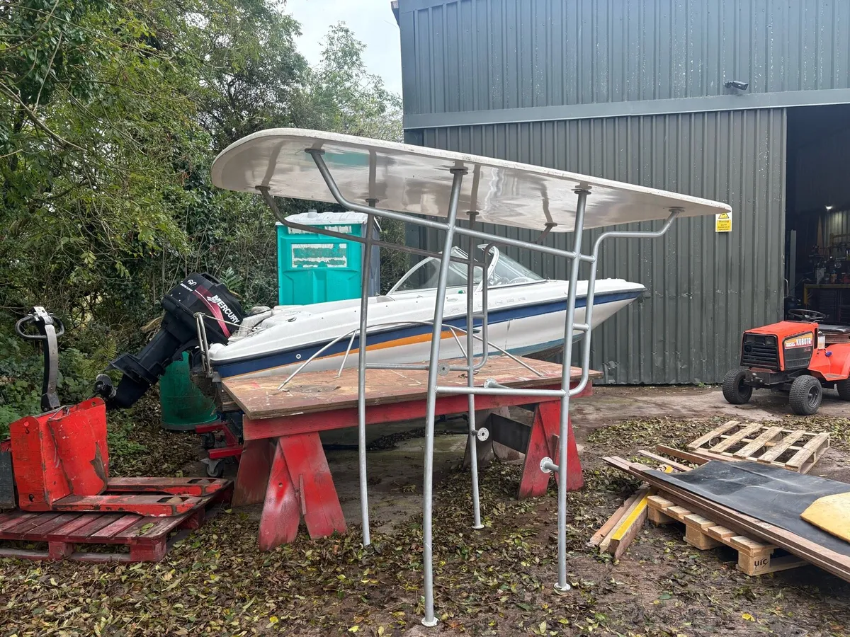 Boat T Top - Image 2