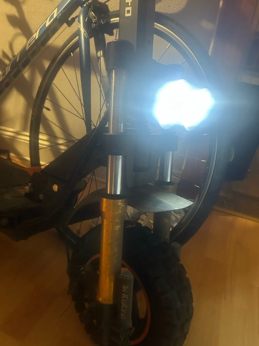 kukirin M5pro e-scooter - Image 3