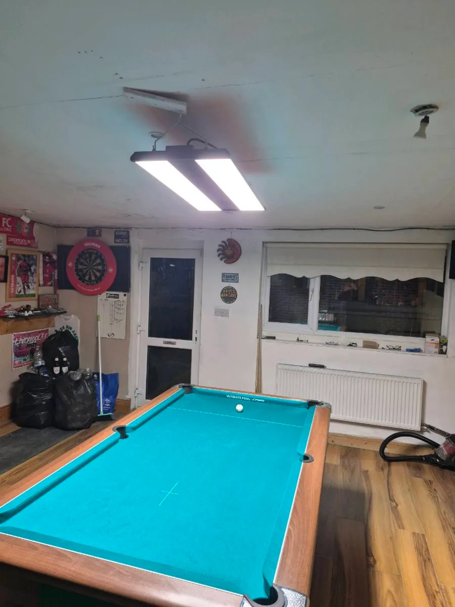 Pool table led light - Image 2