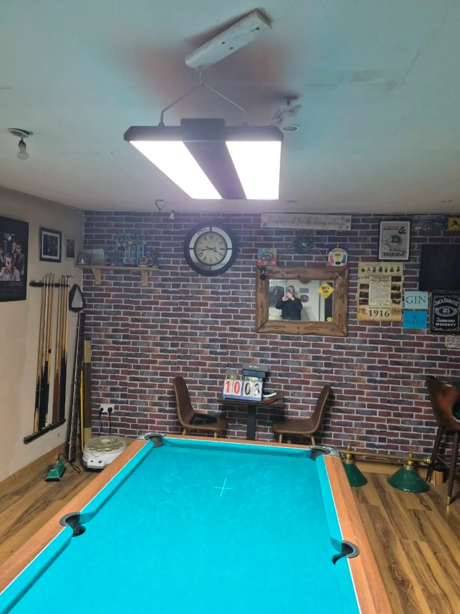 Pool table led light - Image 3