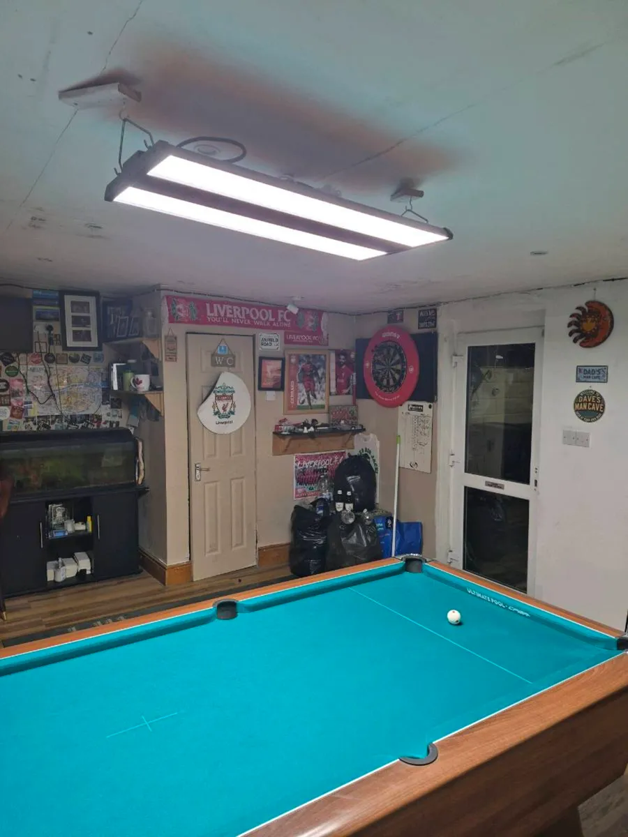 Pool table led light - Image 1