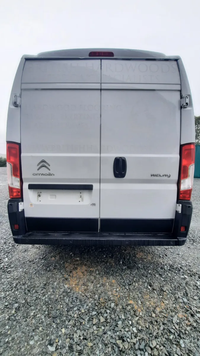 2024 Citroën Relay For Dismantling - Image 3