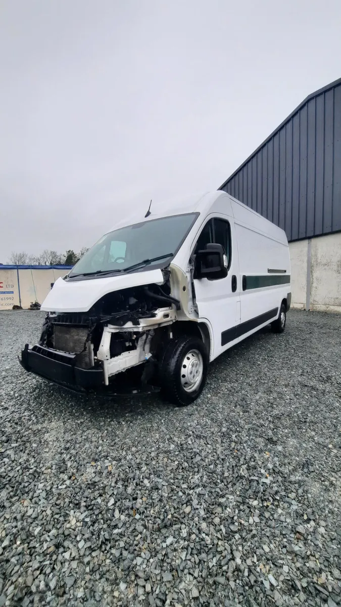 2024 Citroën Relay For Dismantling - Image 1