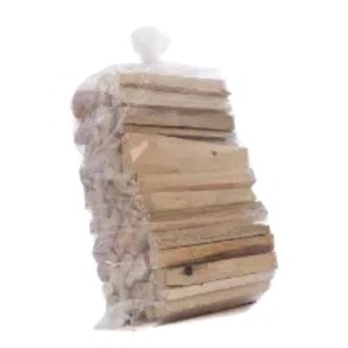 Plastic Kindlin Bags