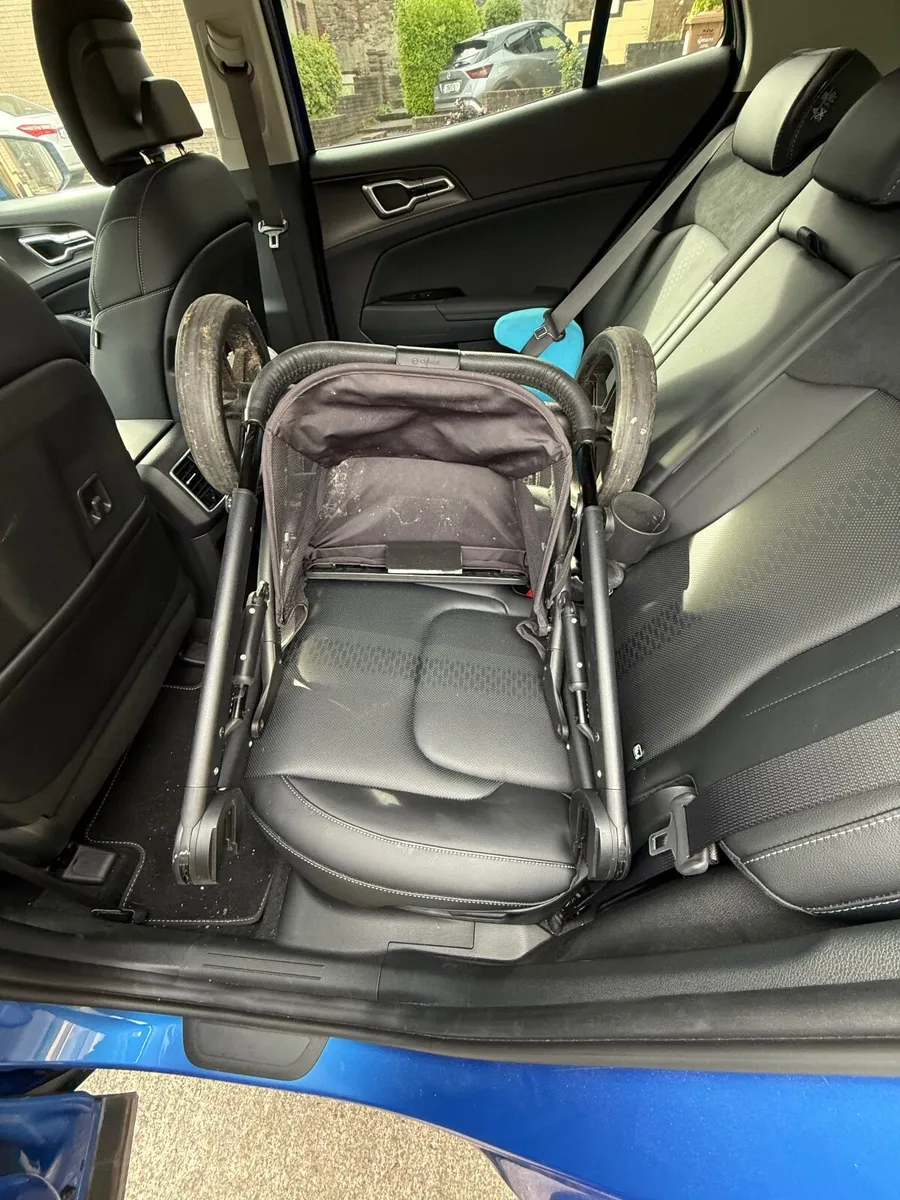 Baby pram - Image 2