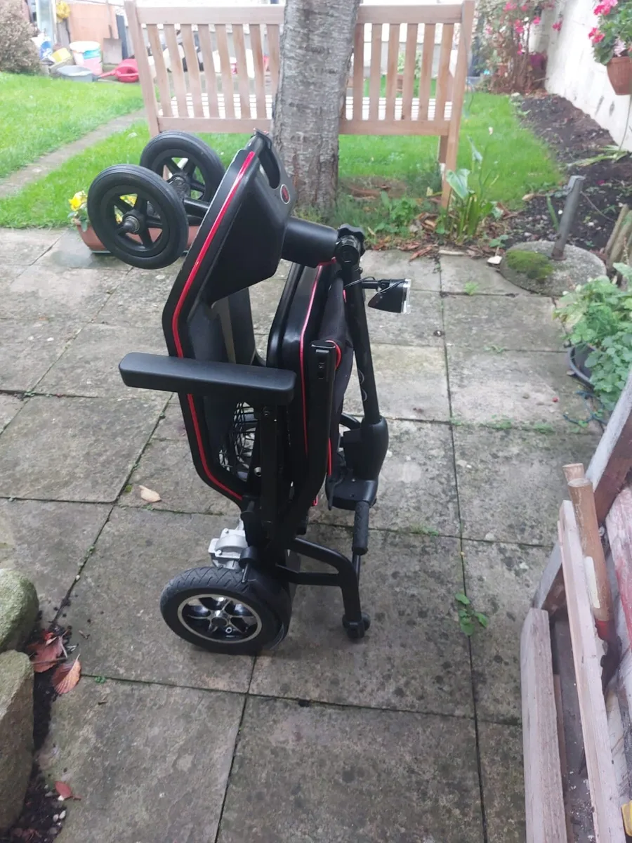 Mobility scooter - Image 3