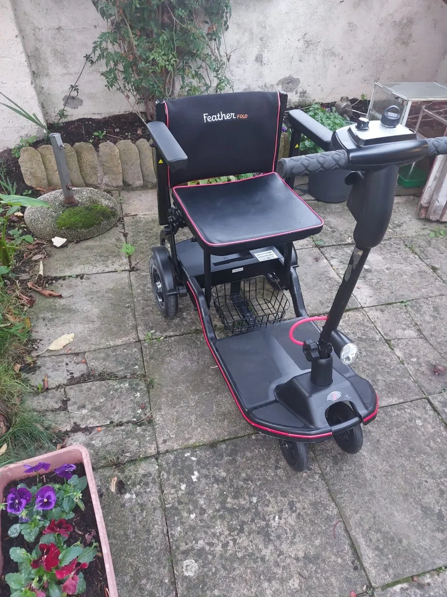Mobility scooter - Image 4