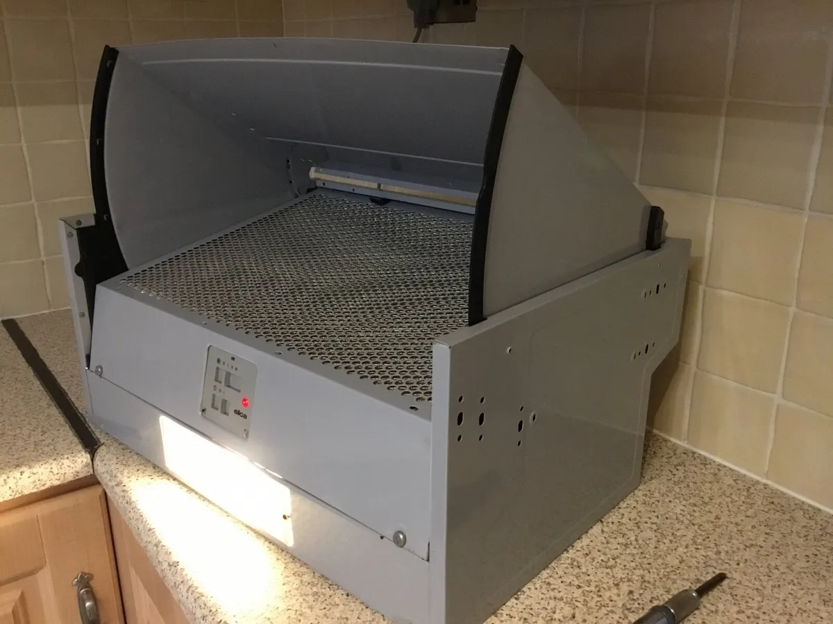 Cooker Extractor