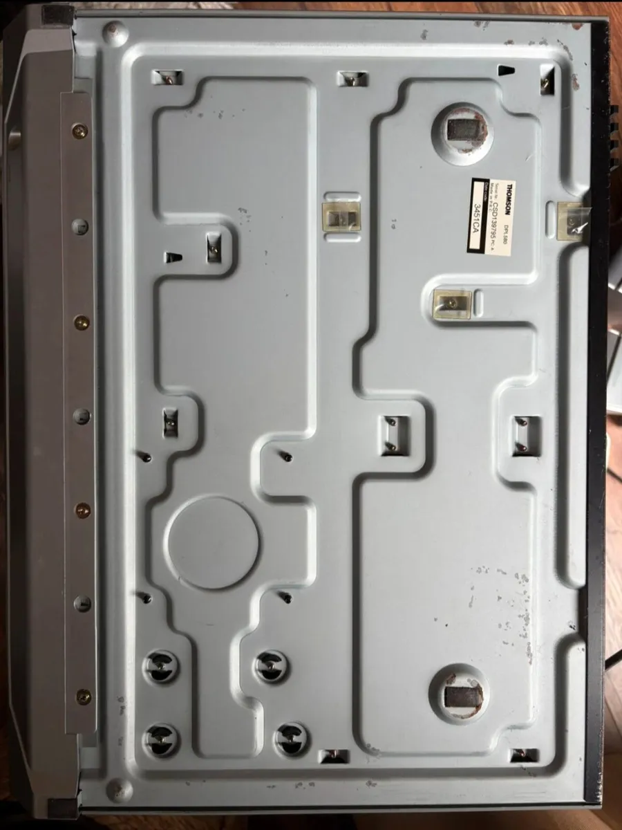 Thomson DPL580HT 5.1 surround sound audio setup - Image 4