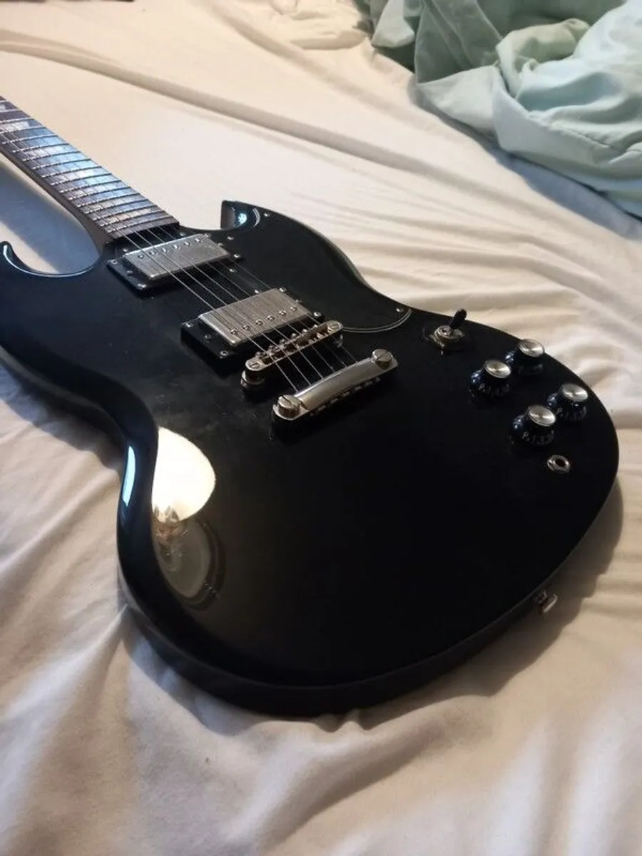 Epiphone SG-Pro 2015 - Image 2