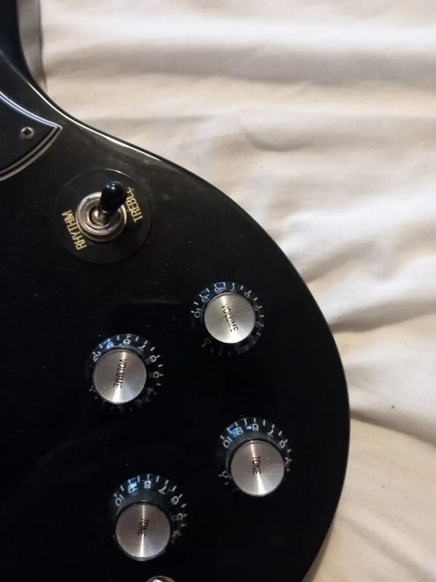 Epiphone SG-Pro 2015 - Image 3