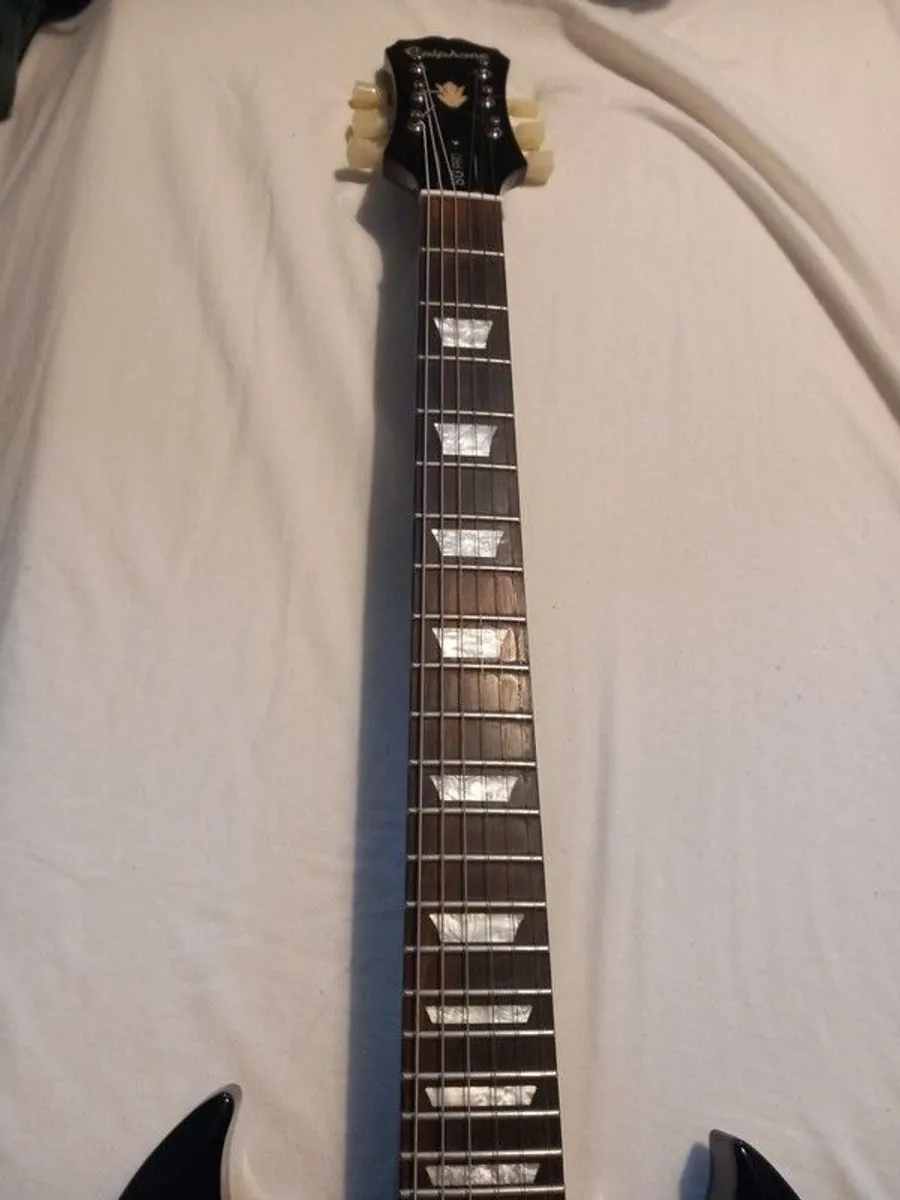 Epiphone SG-Pro 2015 - Image 4