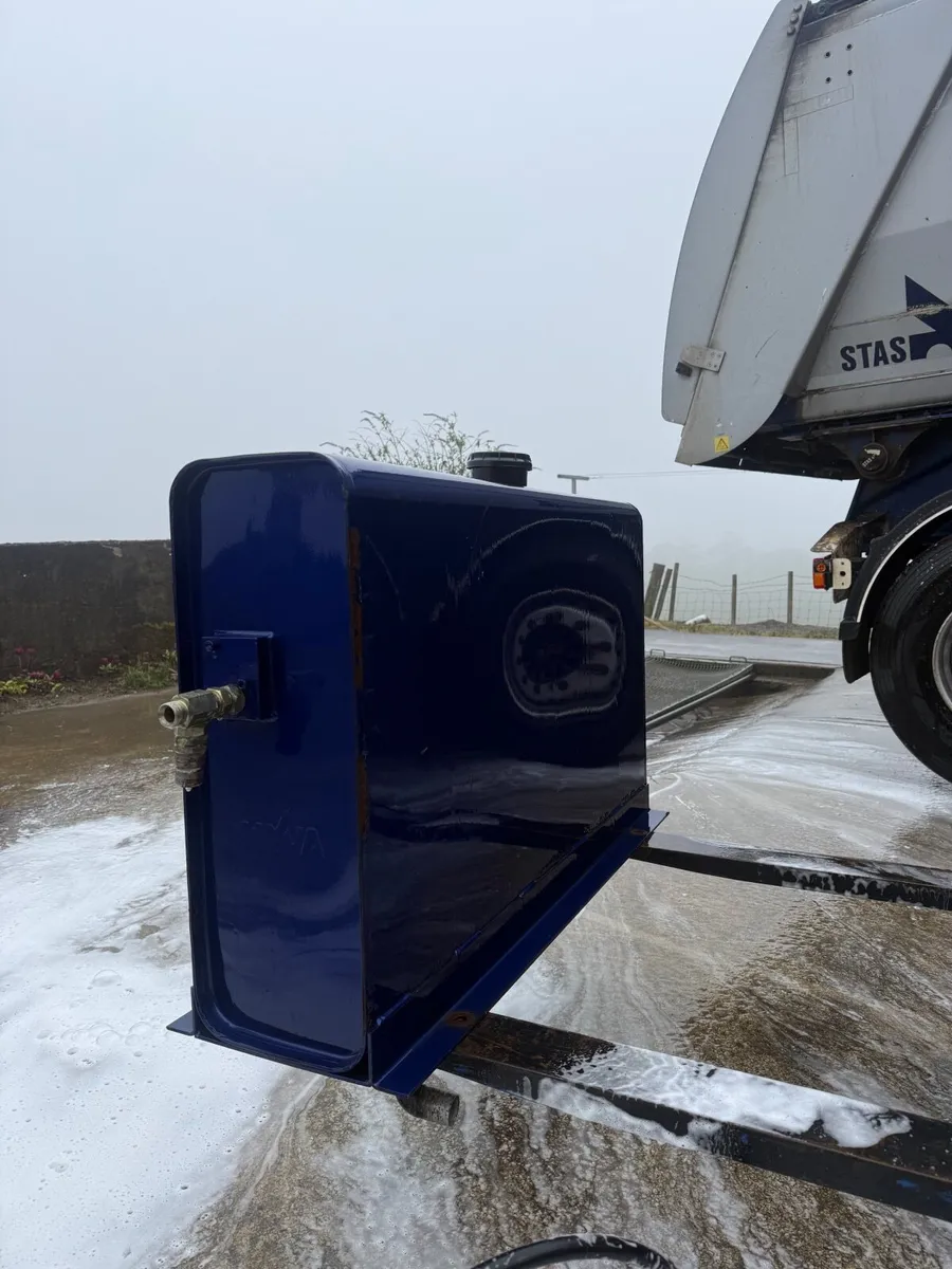 Hydraulic lorry tank - Image 4