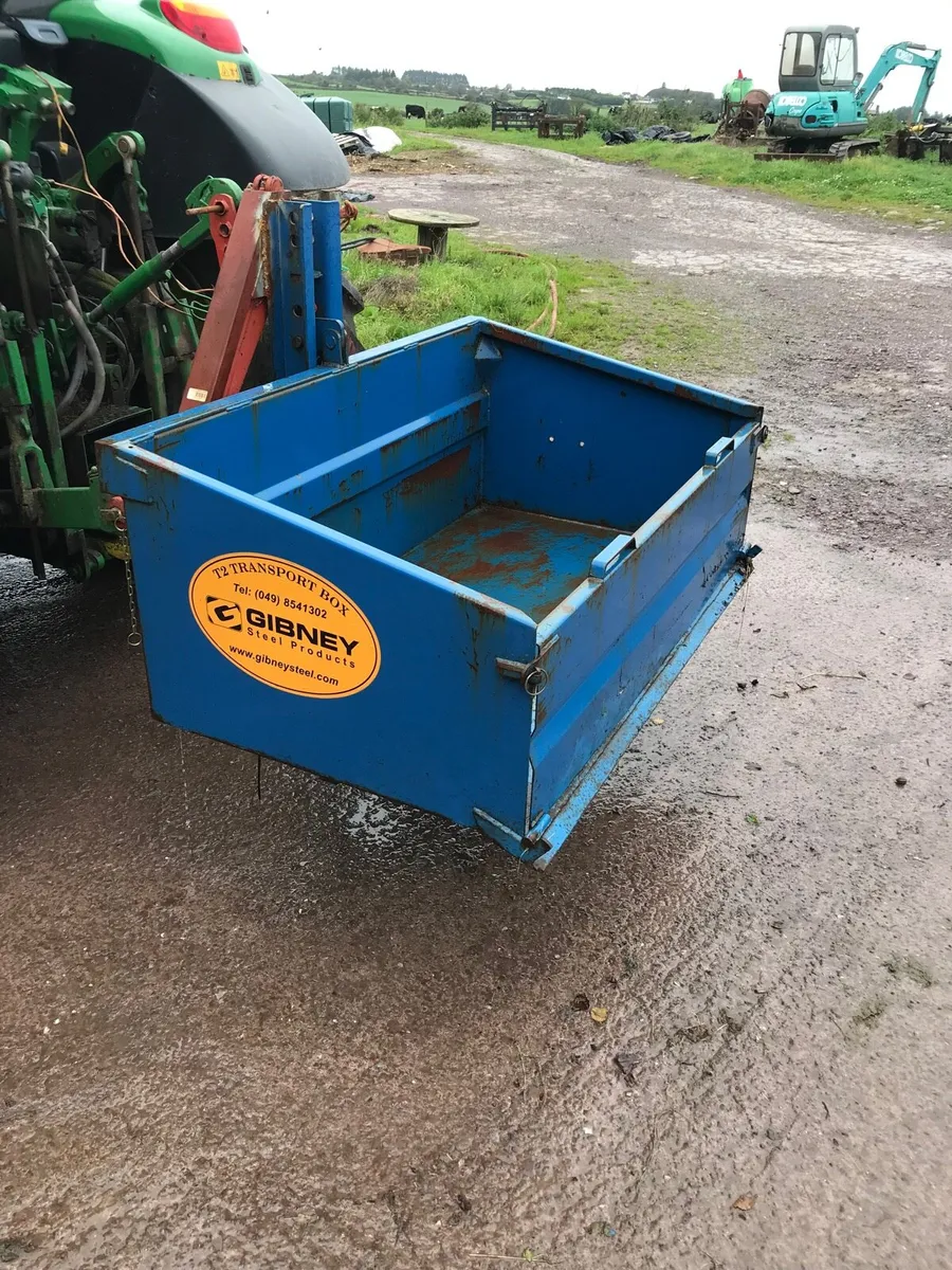 Transport box - Image 1