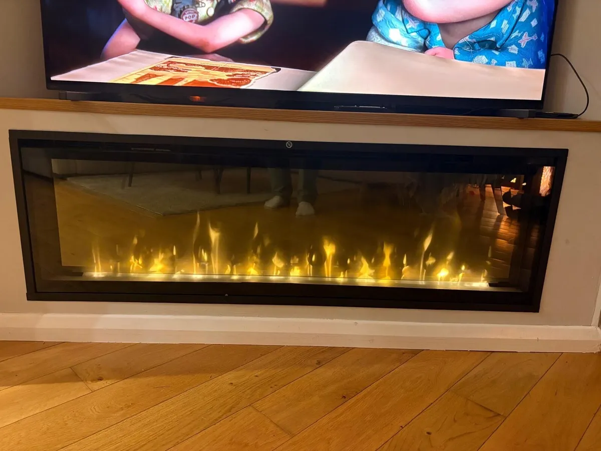 Dimplex Ignite 50 electric fireplace - Image 2
