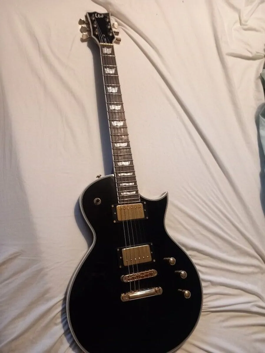 ESP Ltd EC-256 Mint condition - Image 1