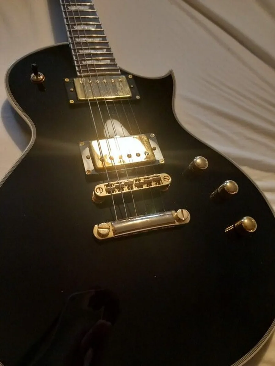 ESP Ltd EC-256 Mint condition - Image 2