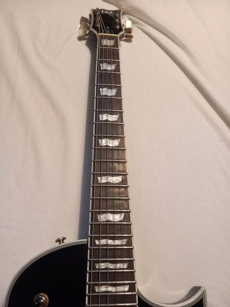 ESP Ltd EC-256 Mint condition - Image 3