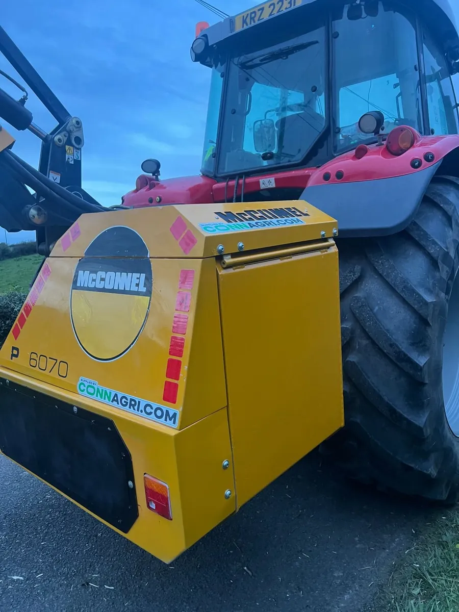 McConnel PA6070 - Image 2
