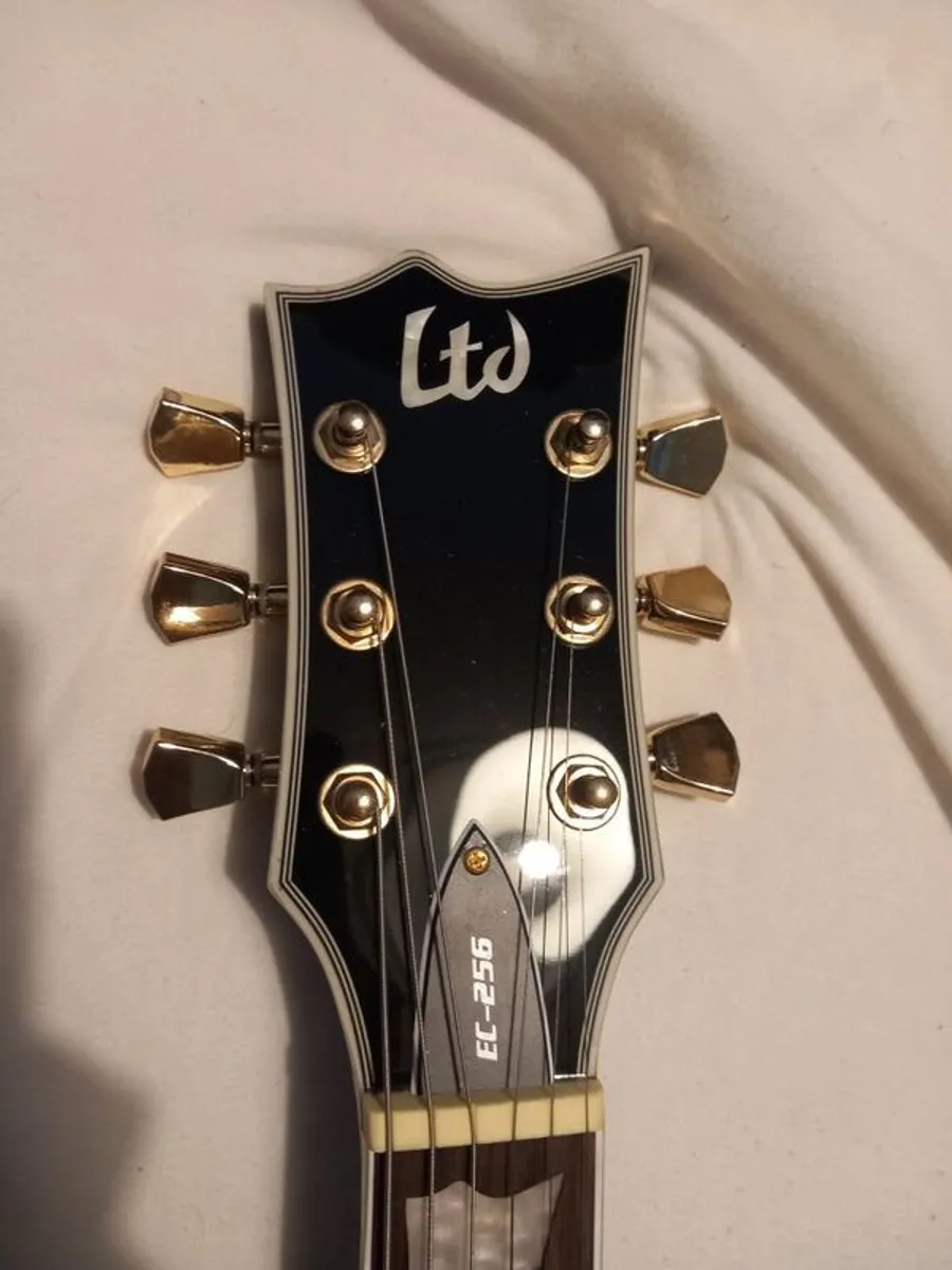 ESP Ltd EC-256 Mint condition - Image 4