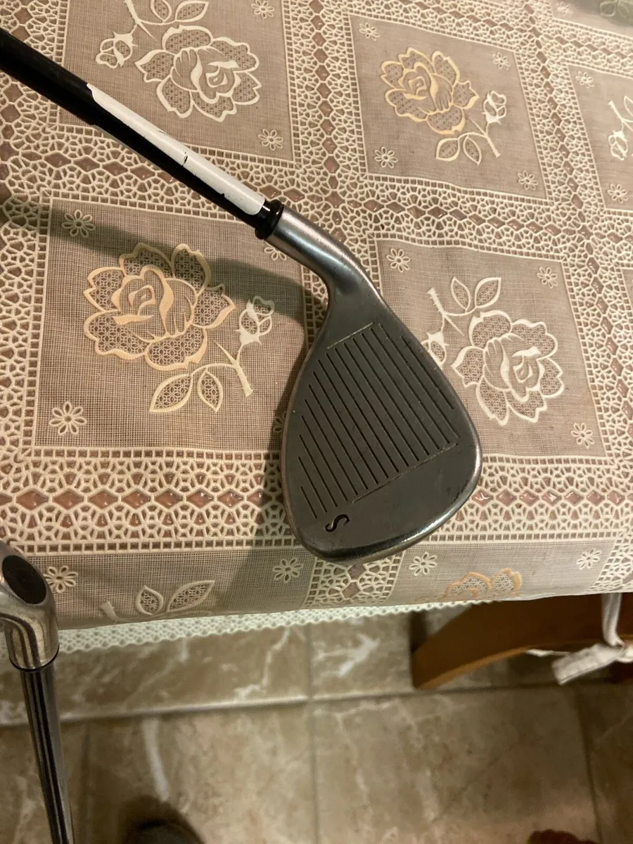 Callaway. X18.  Irons. - Image 4