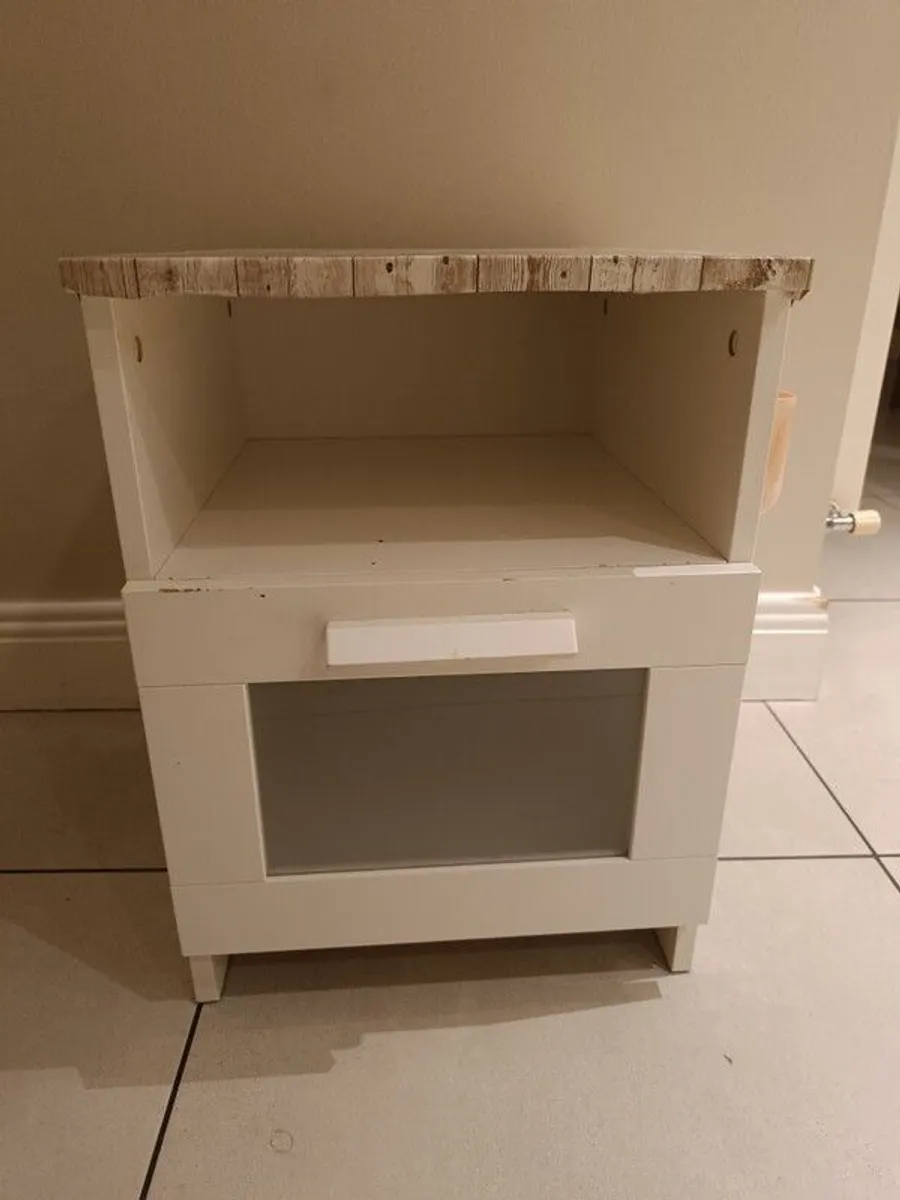 IKEA Bedside Lockers x 2 FREE - Image 1