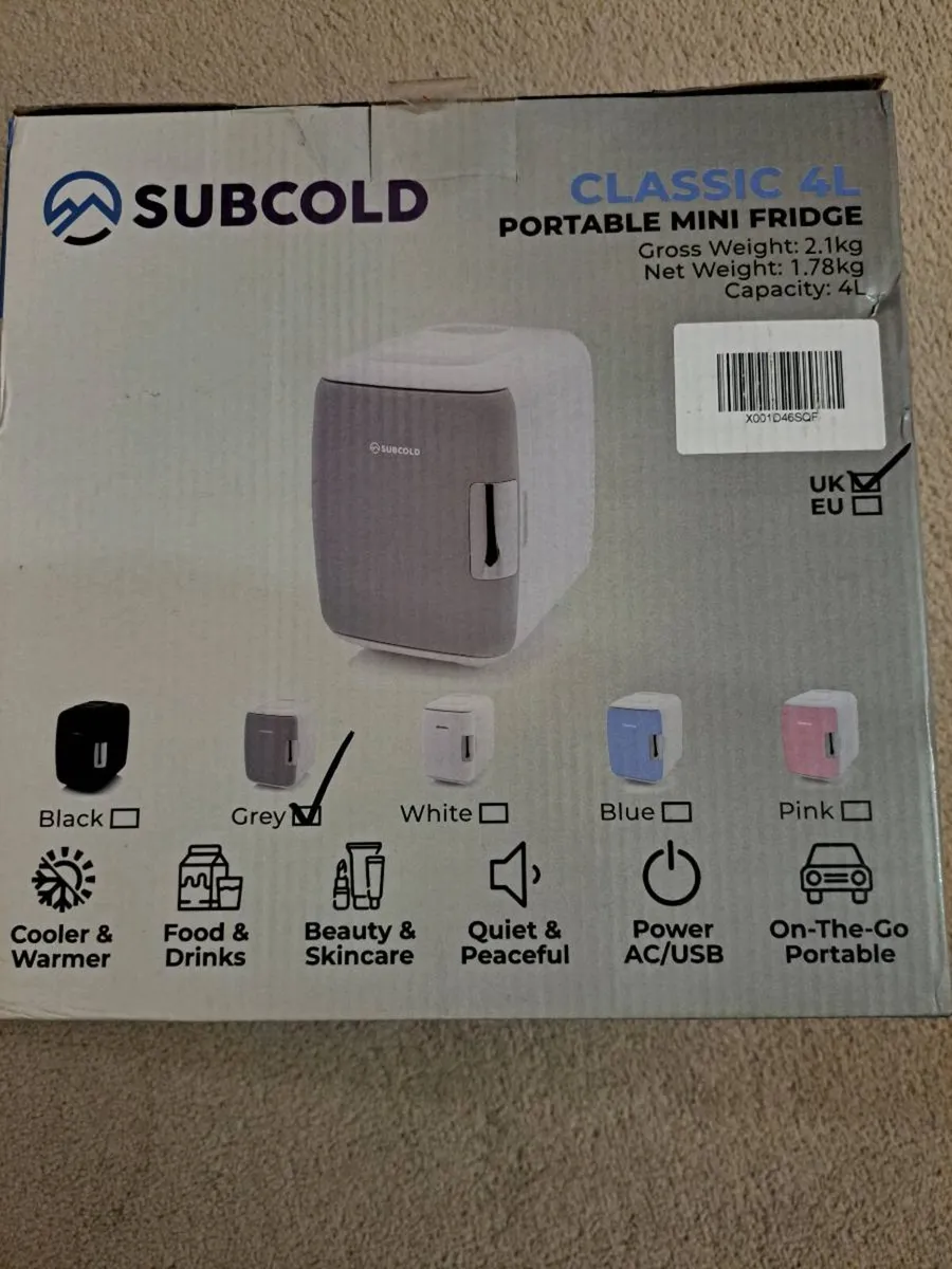 Mini fridge - Image 3
