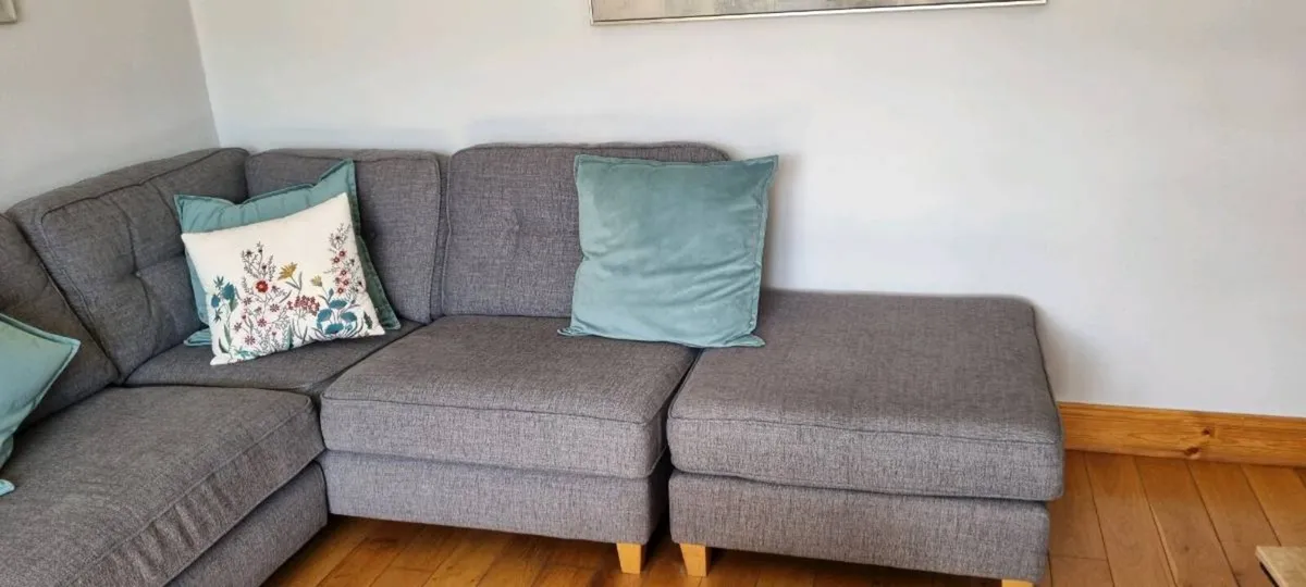 L  Shape Couch Excellent  Condition - Image 2
