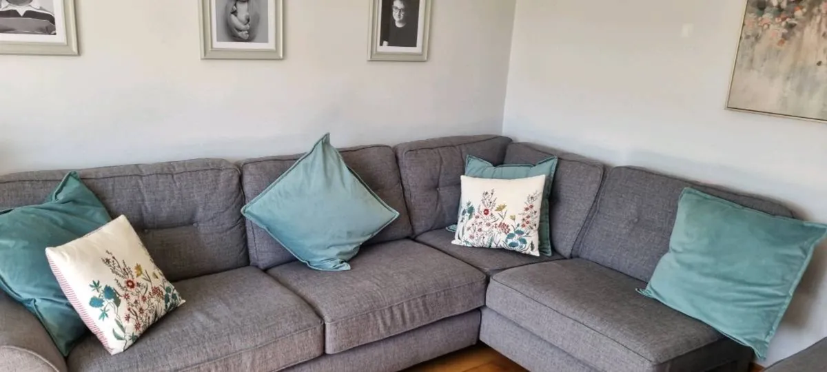 L  Shape Couch Excellent  Condition - Image 3