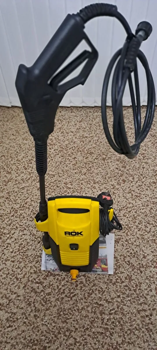 Power Washer - Image 1