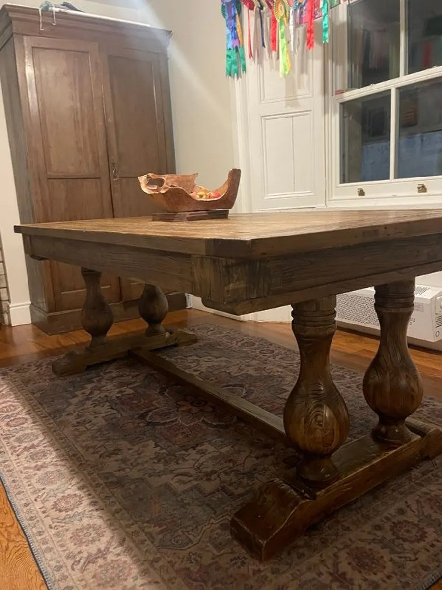 Dining table (Mindy Brownes) - Image 1
