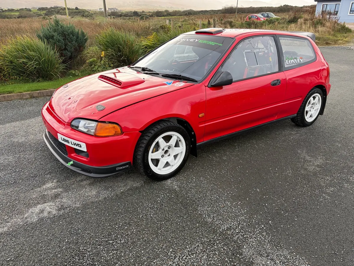Honda Civic eg - Image 2
