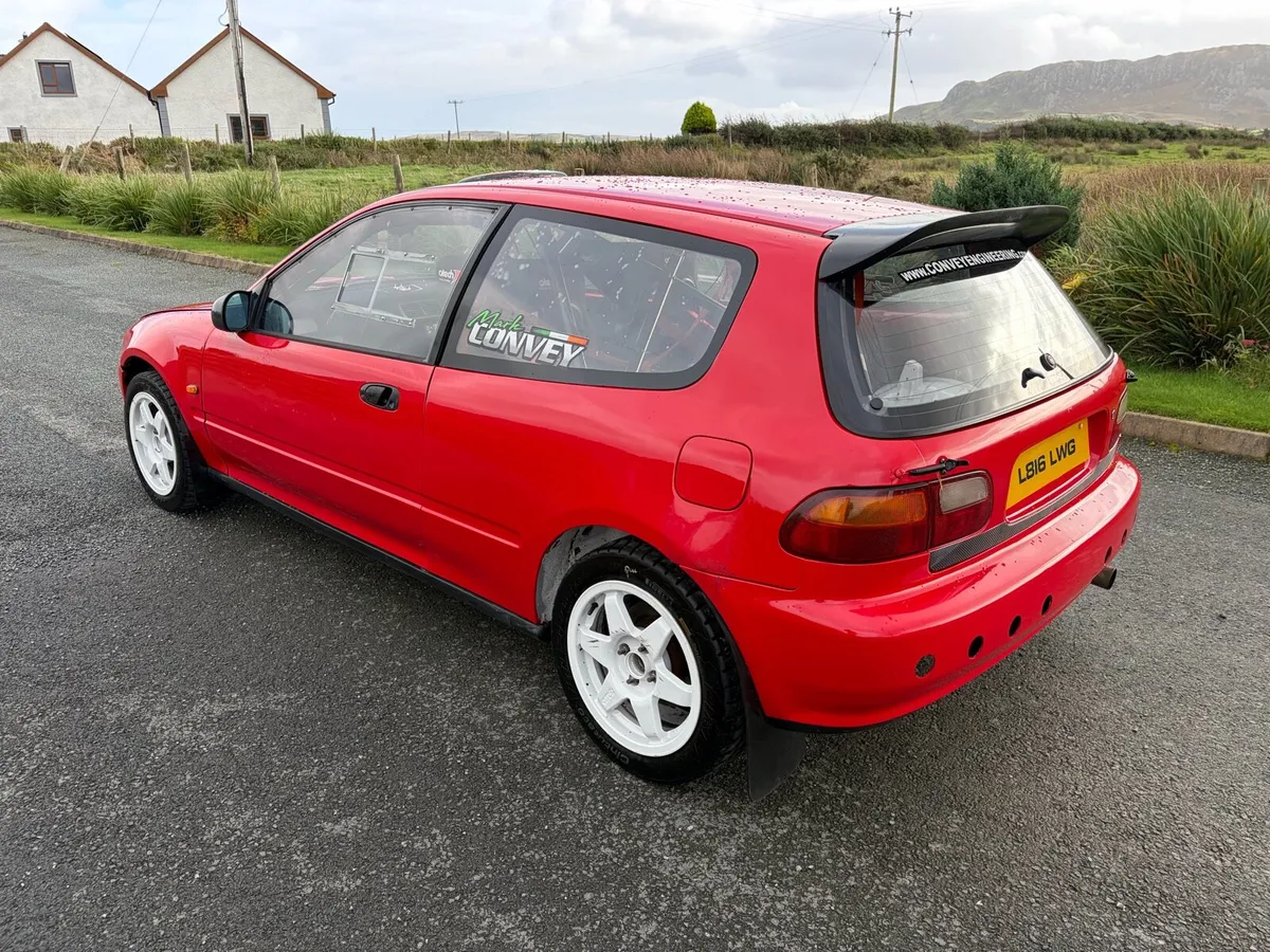 Honda Civic eg - Image 3