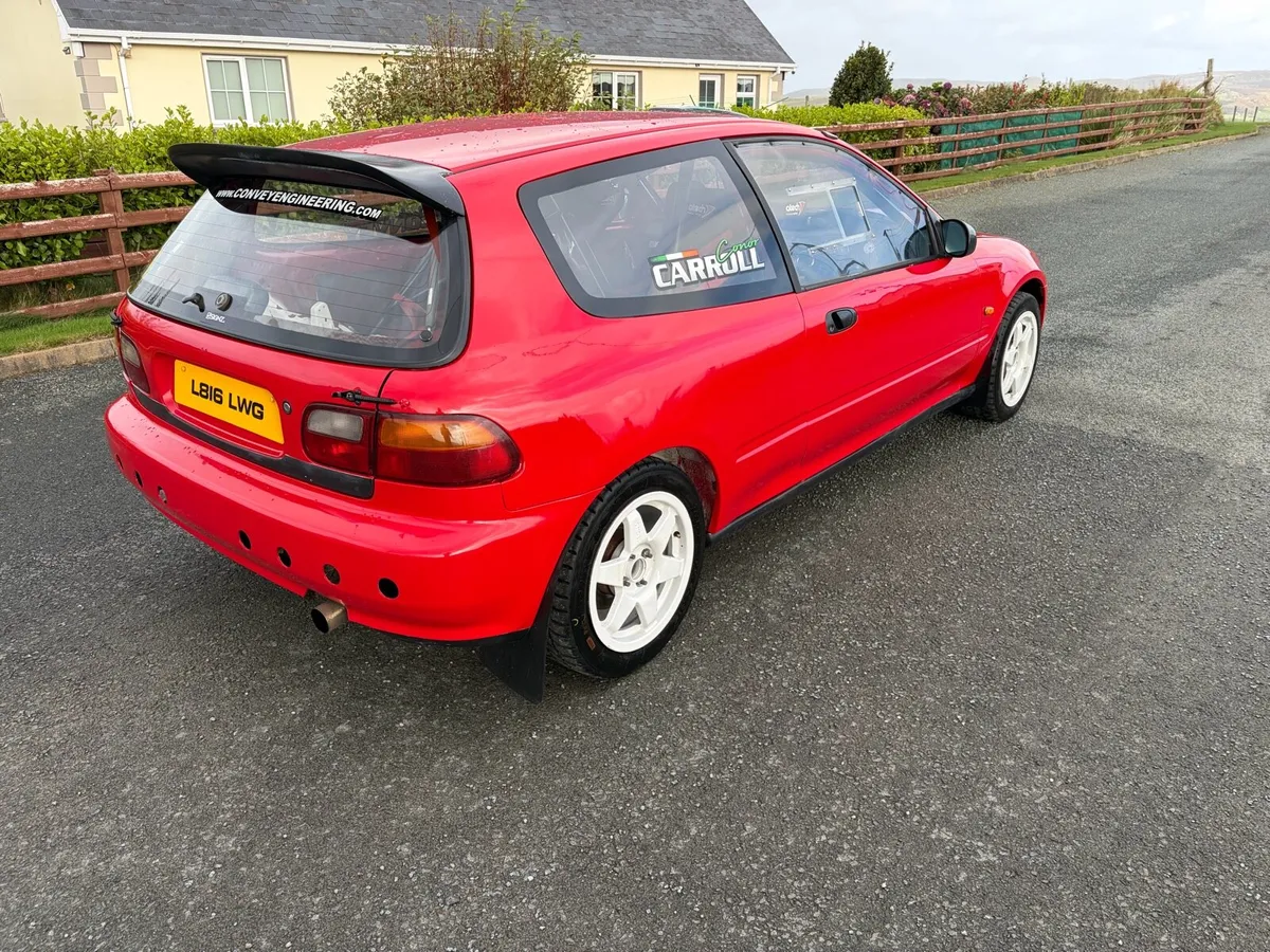 Honda Civic eg - Image 4