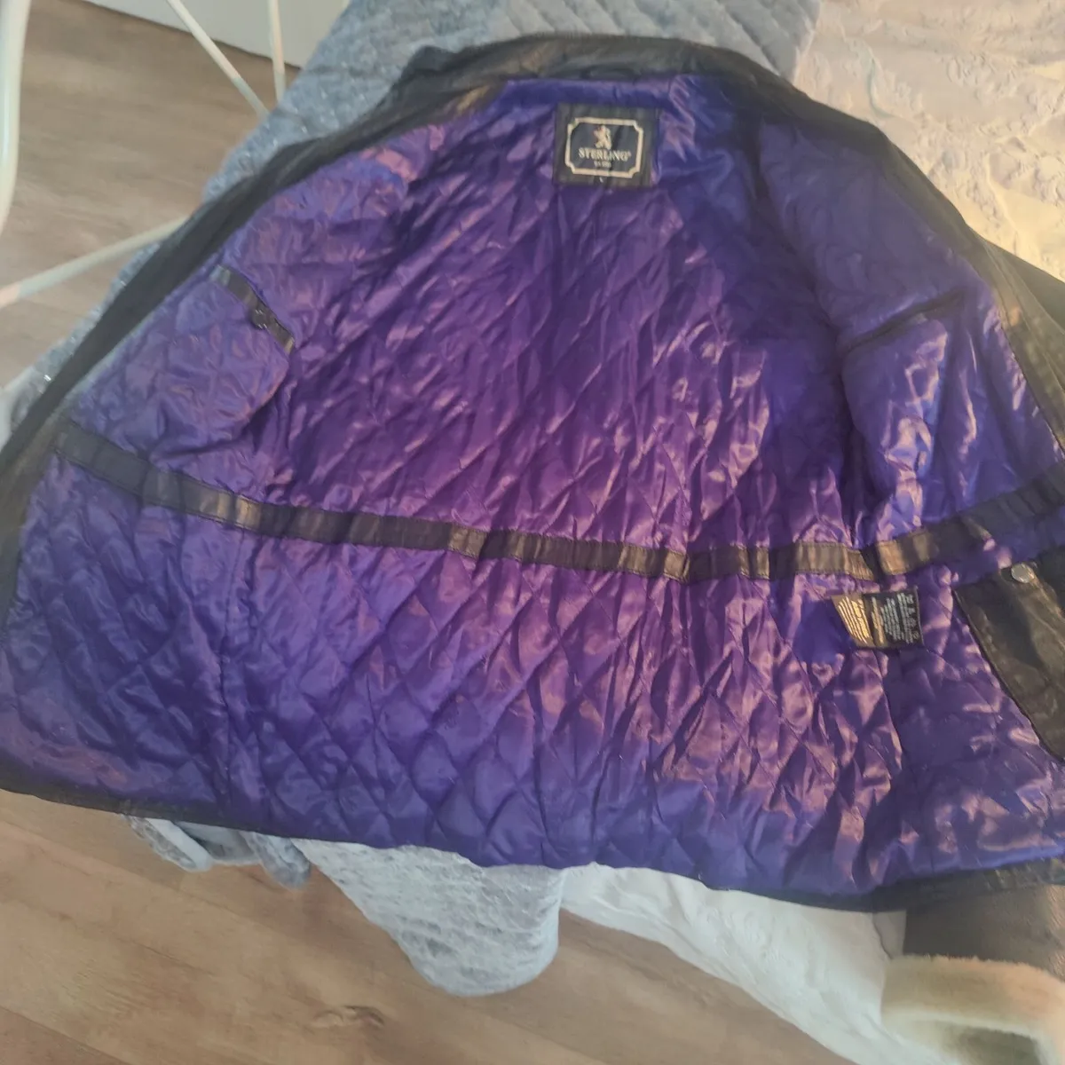 Men's Leather jackets all 4 for €500 - Image 2