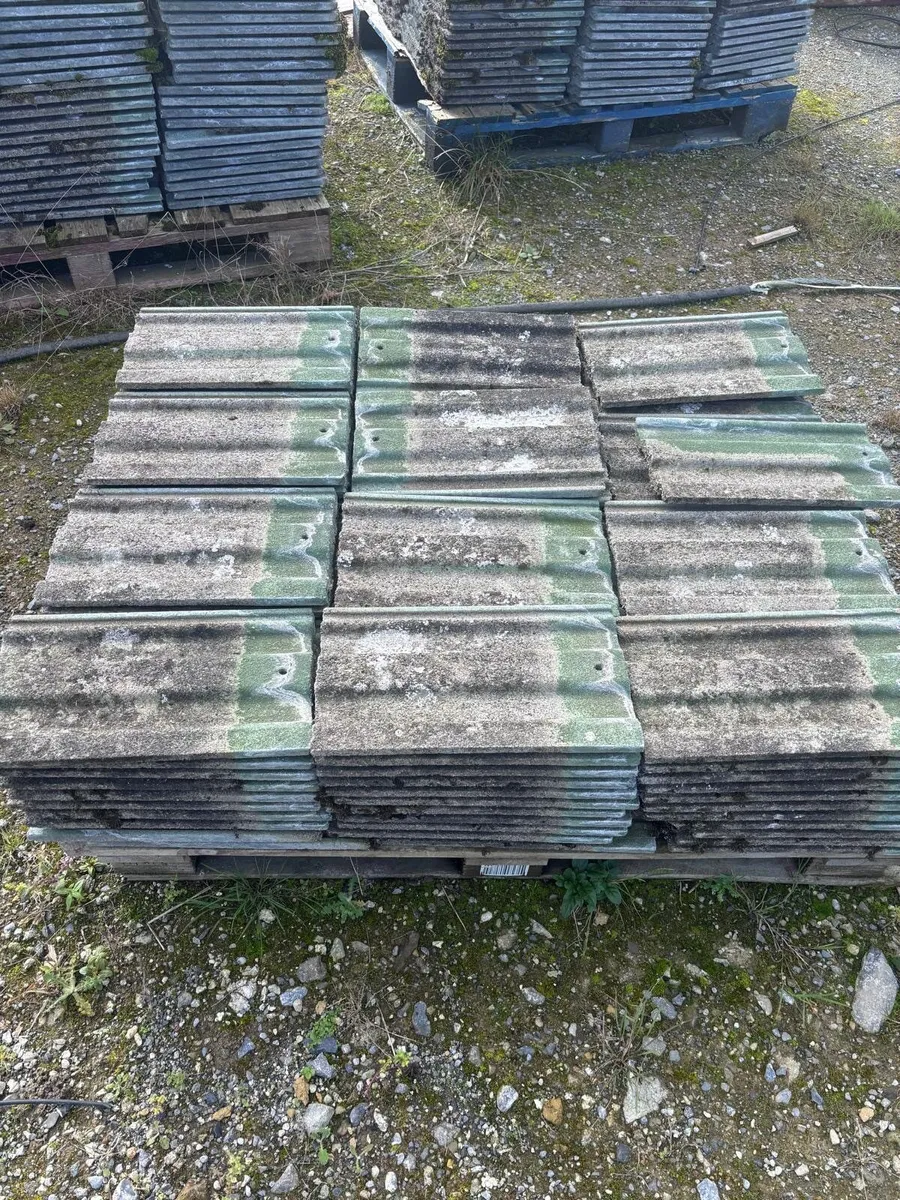Cement/Conrete Roof Tiles - Image 1