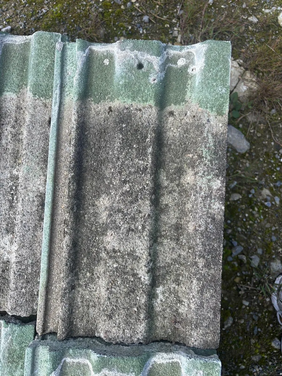 Cement/Conrete Roof Tiles - Image 4
