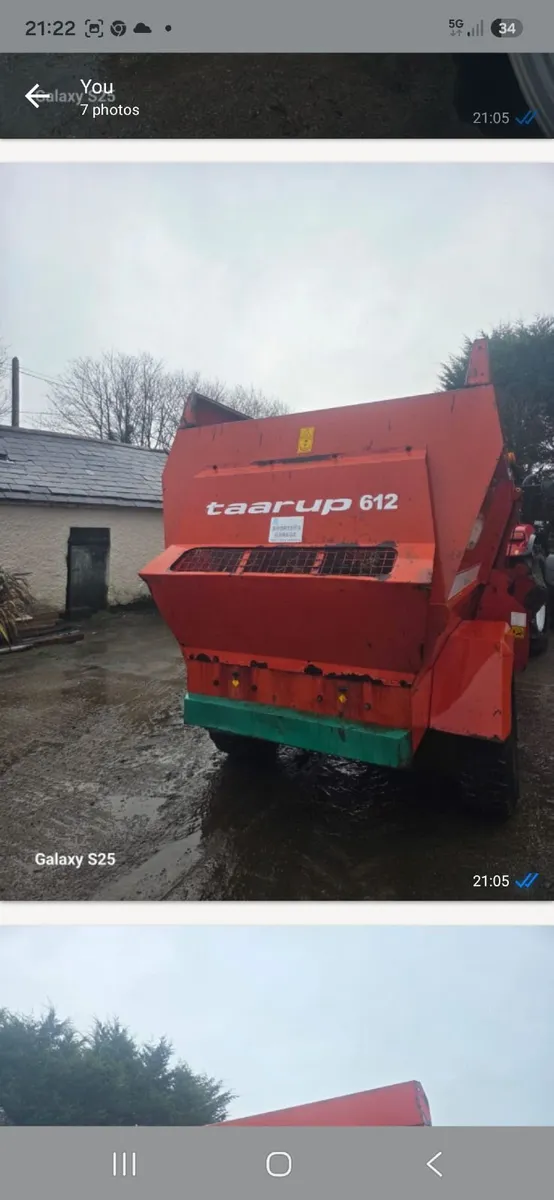 Diet feeder tarrup 612 - Image 1