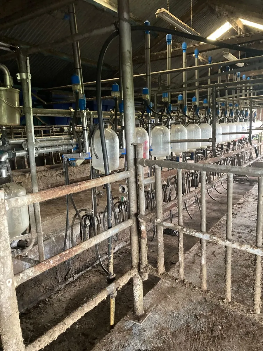 Milking equipment - Image 1