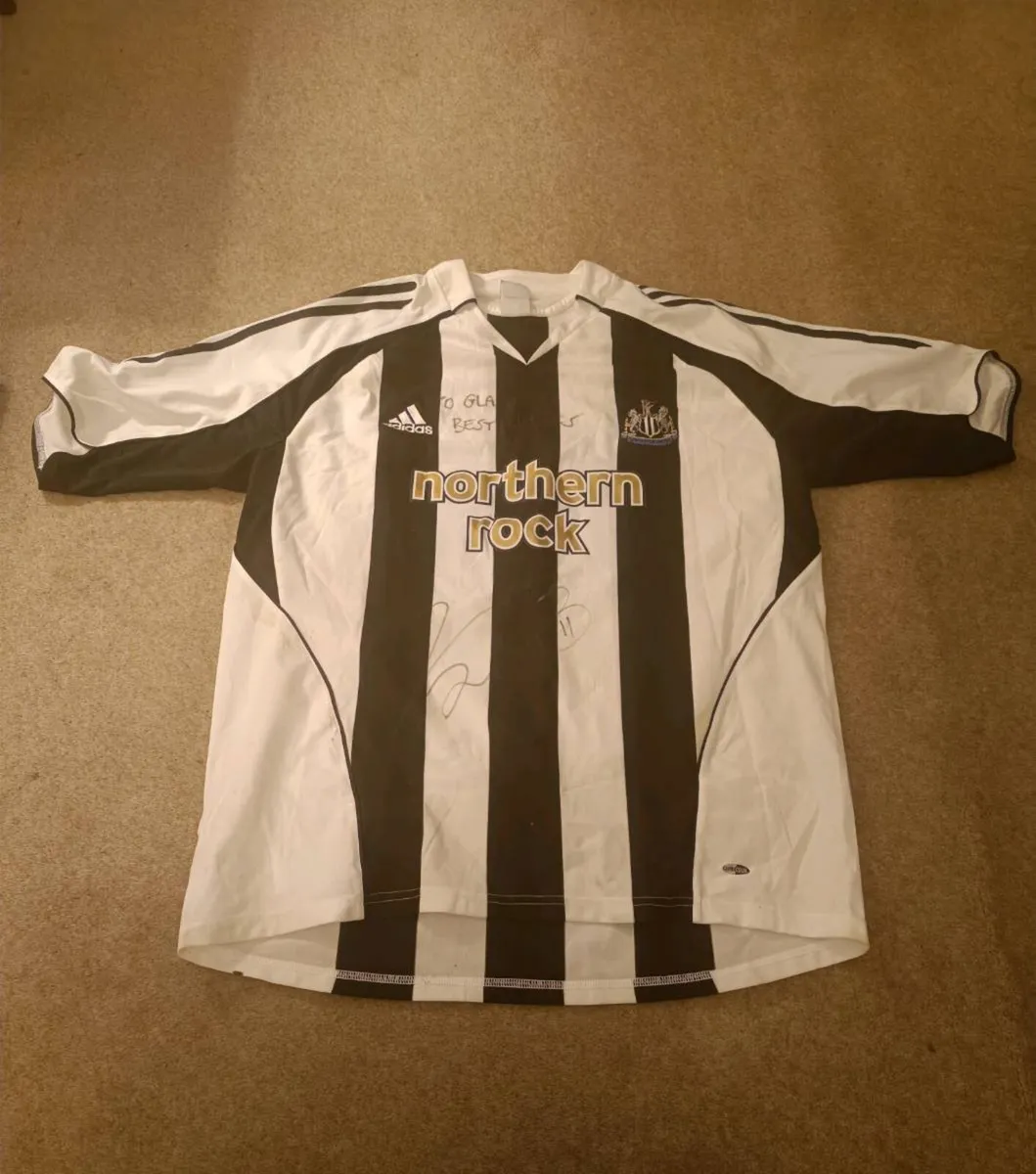 Football shirt - Image 1