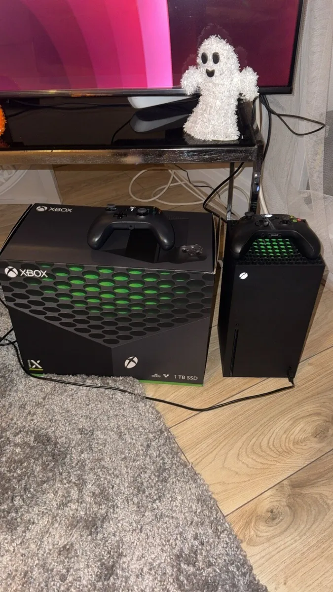 Xbox series X - Image 1