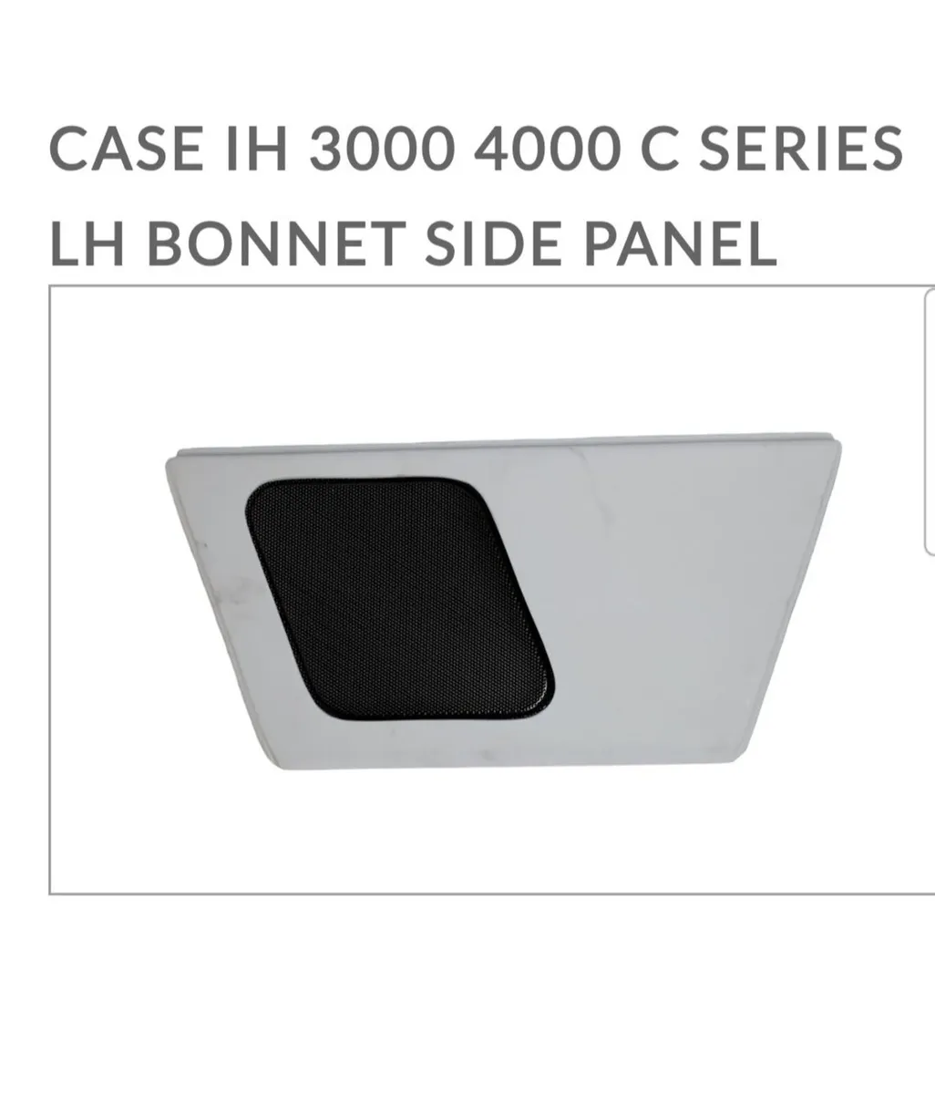 Case side panels needed