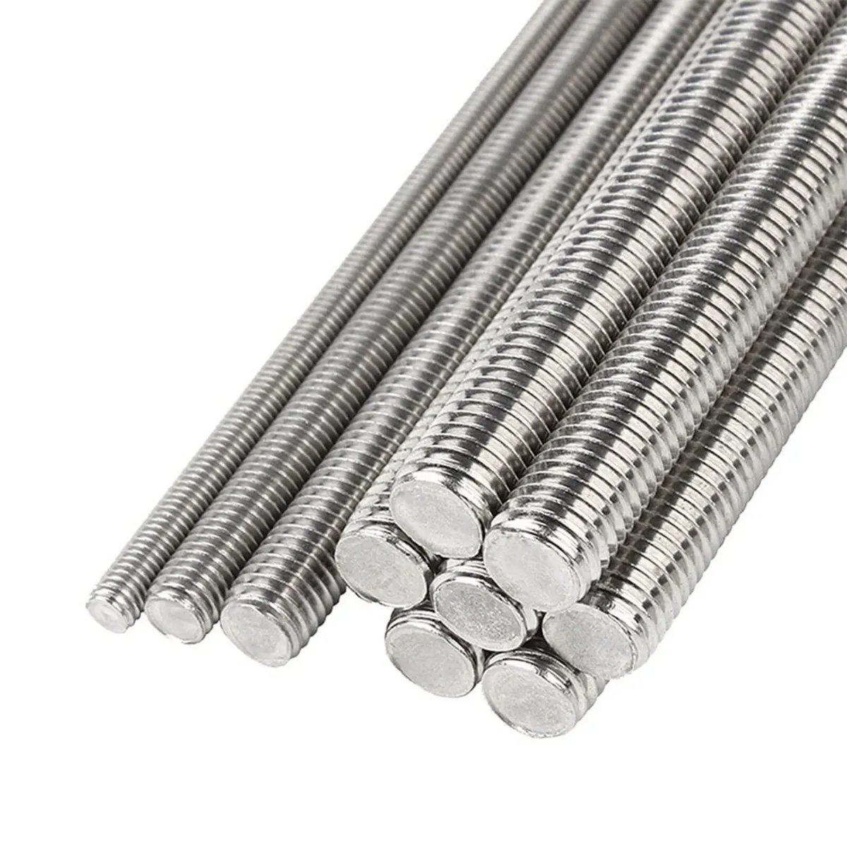 €7.95 A2 (304) Stainless steel 1 metre bar