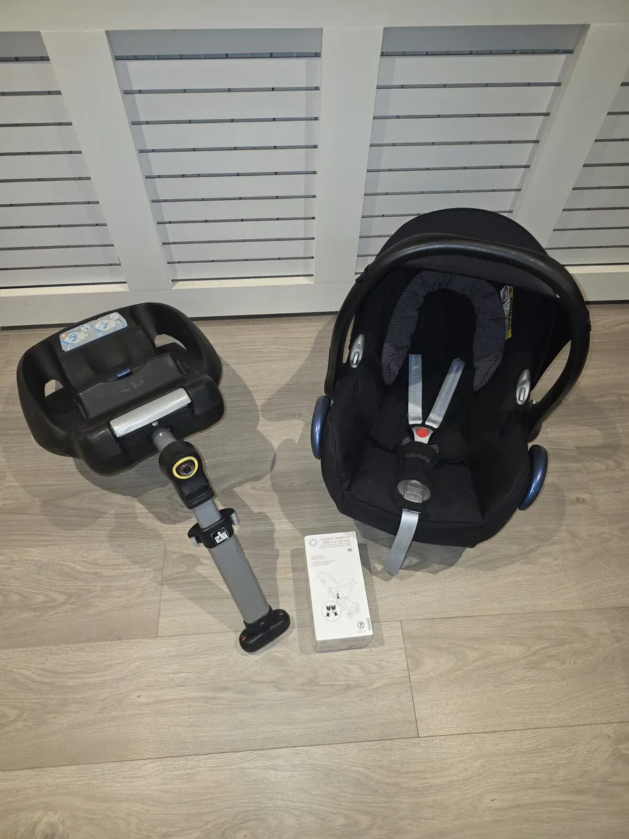 Great cond Bugaboo cameleon 3 travel system - Image 2