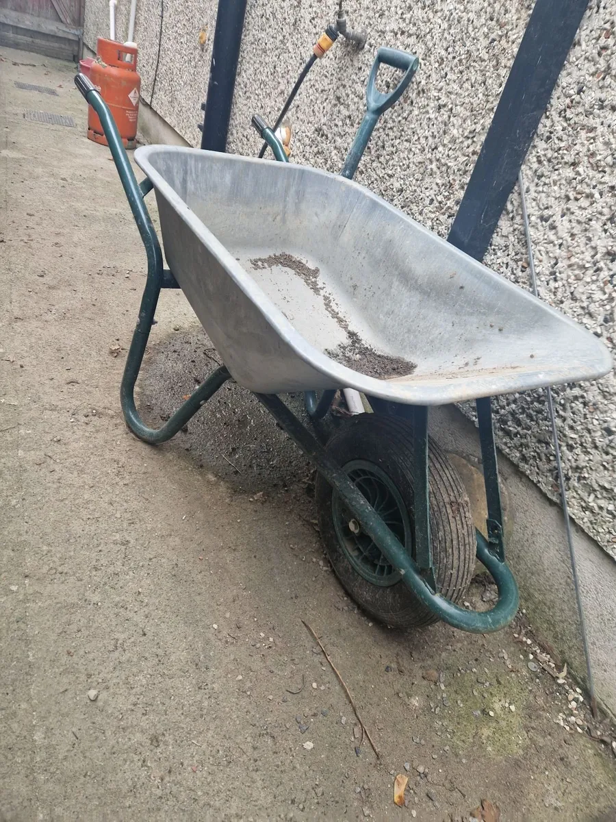 Wheelbarrow - Image 1