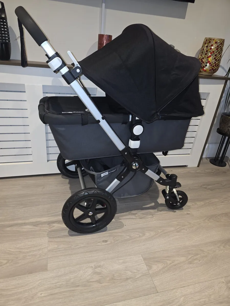 Great cond Bugaboo cameleon 3 travel system - Image 3