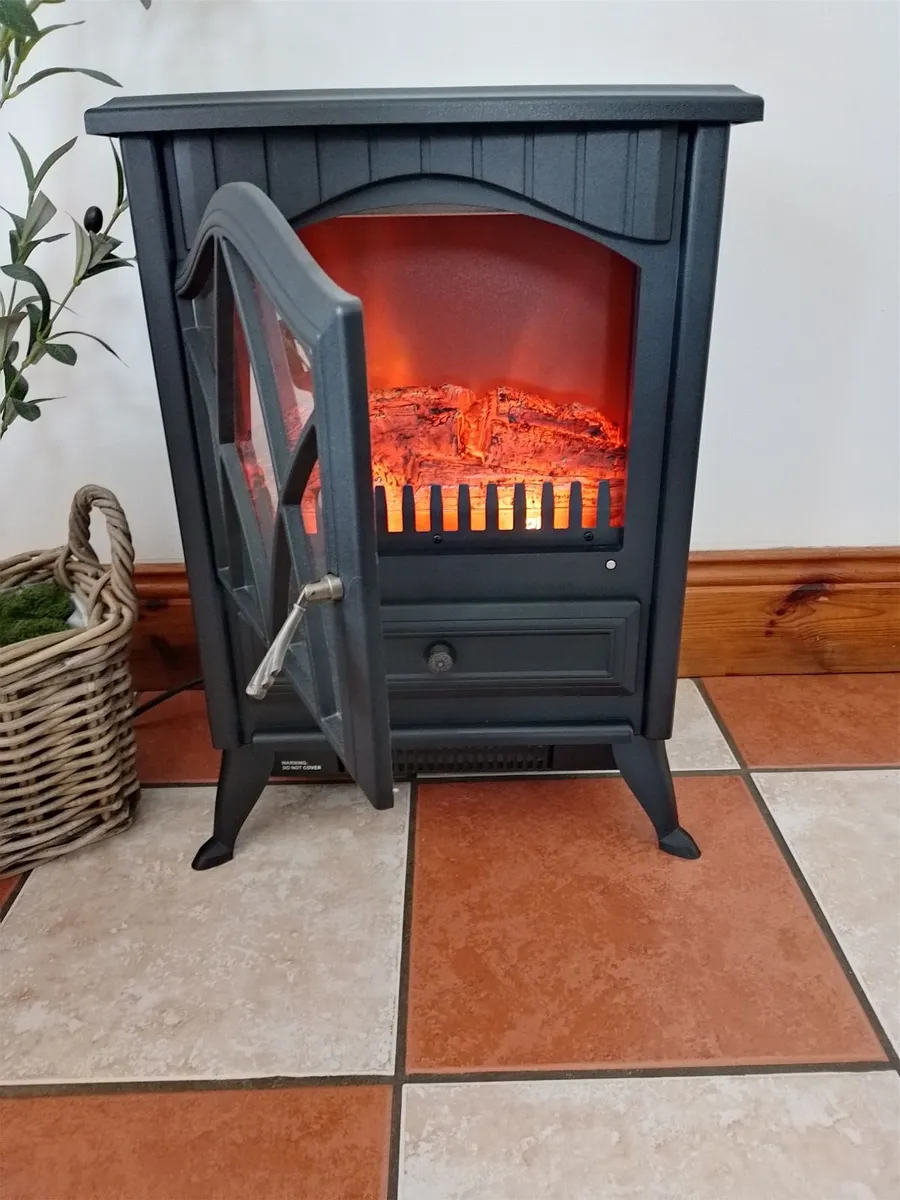 Electric stove - Image 1