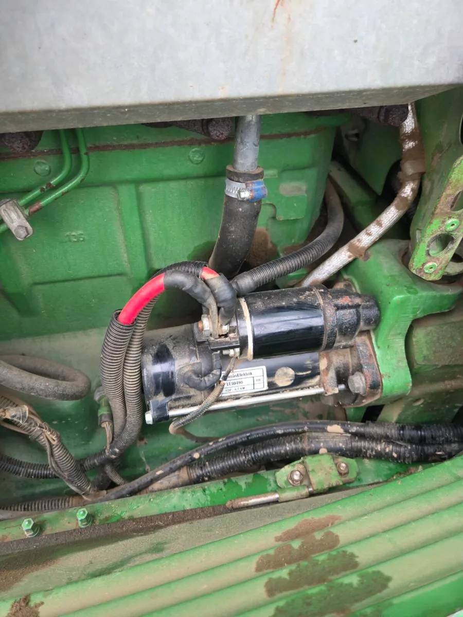 John Deere 6920 - Image 2
