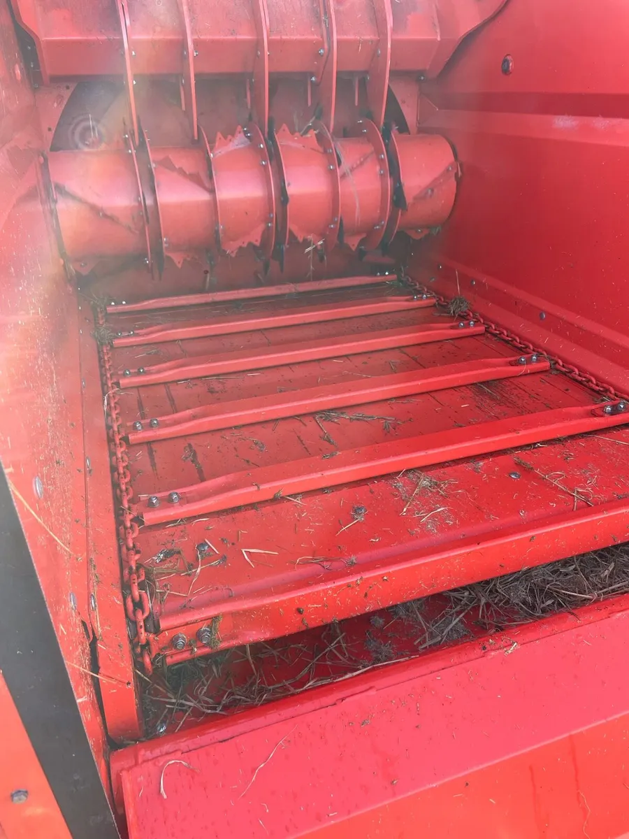 Straw chopper /blower - Image 3