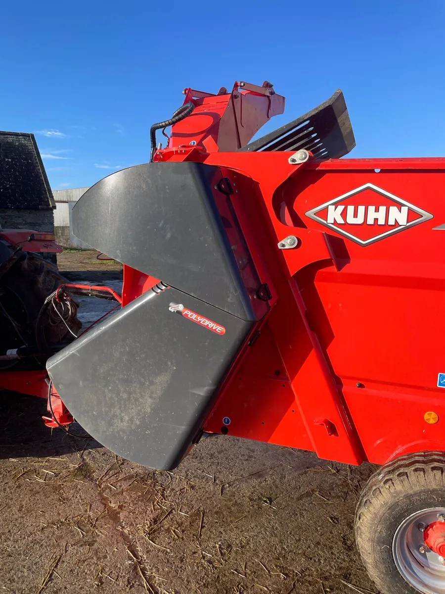 Straw chopper /blower - Image 4